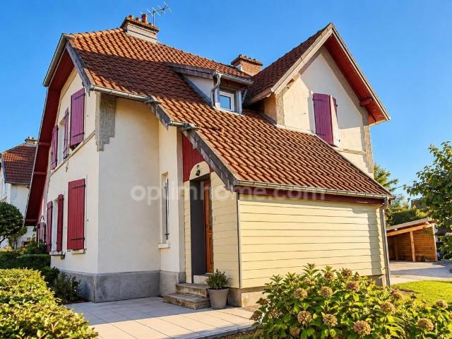 Maison 3 pièces 65 m²