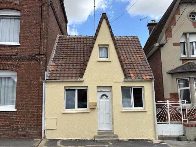 Maison 3 pièces 65 m²