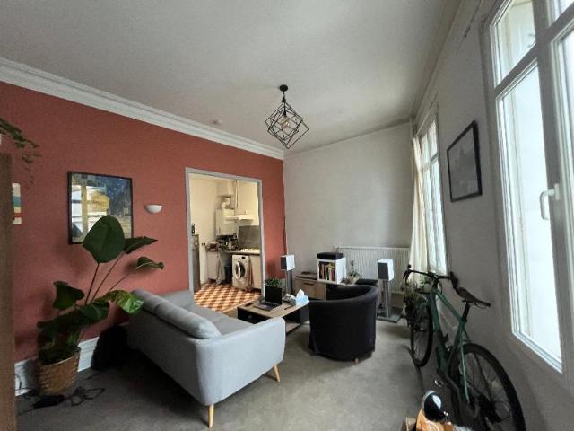 Maison 3 pièces 65 m²