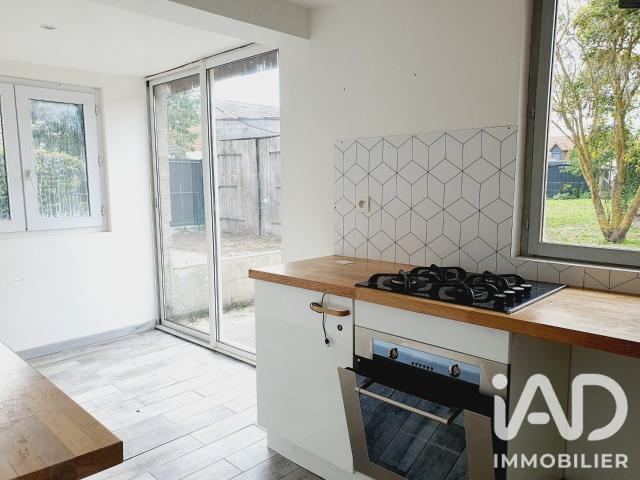 Maison 3 pièces 65 m²