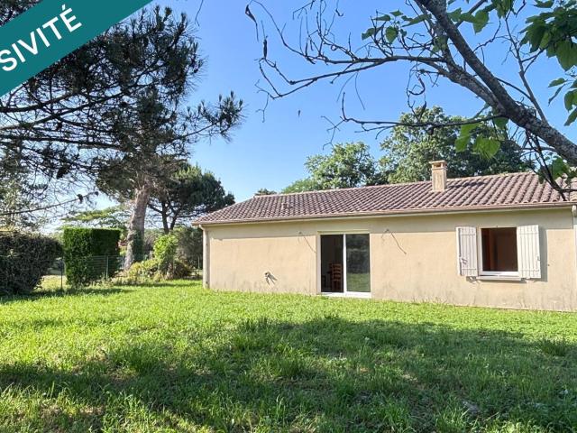Maison 3 pièces 65 m²