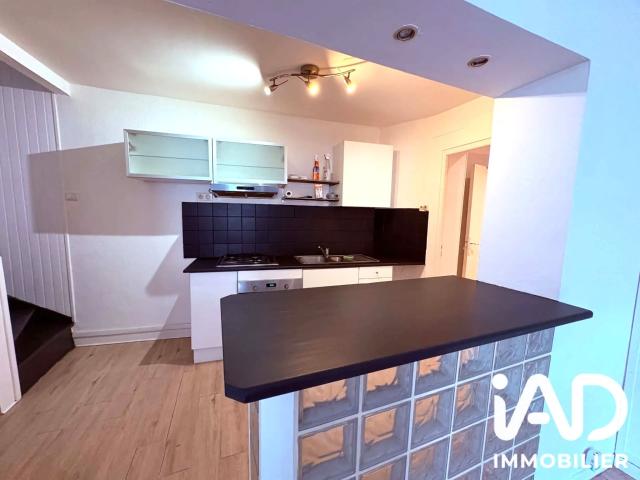 Maison 3 pièces 65 m²