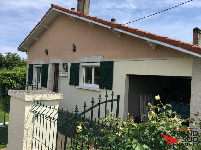 Maison 3 pièces 65 m²
