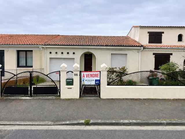 Maison 3 pièces 65 m²