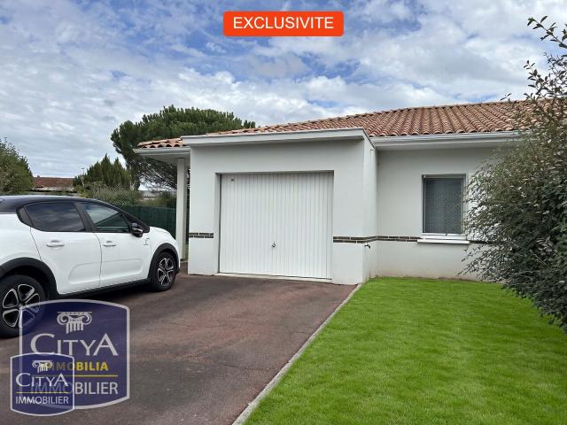 Maison 3 pièces 65 m²