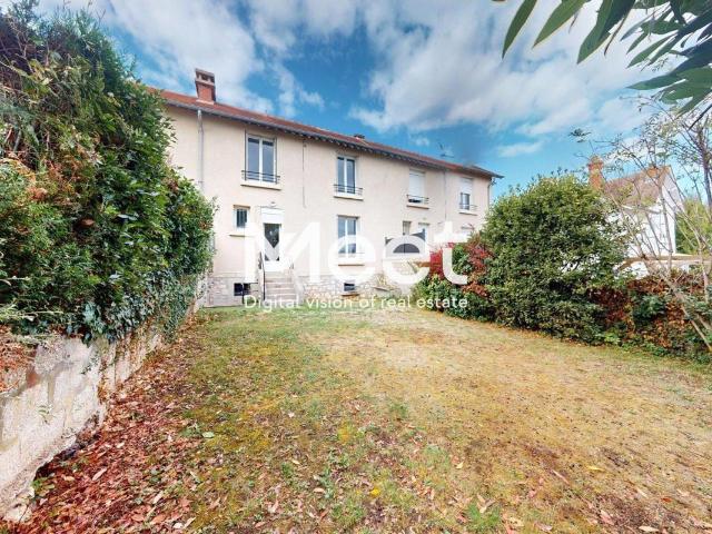Maison 3 pièces 65 m²