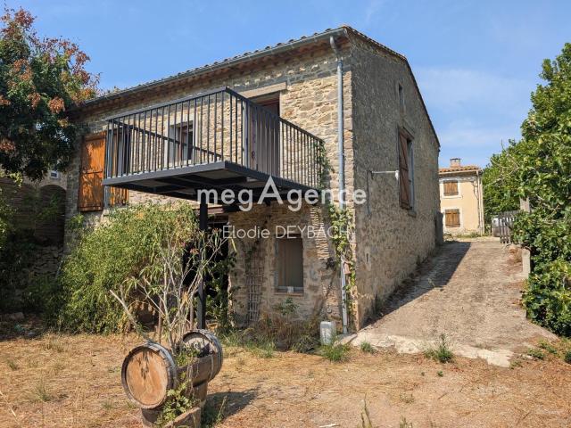 Maison 3 pièces 65 m²