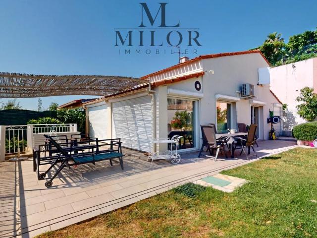 Maison 3 pièces 65 m²