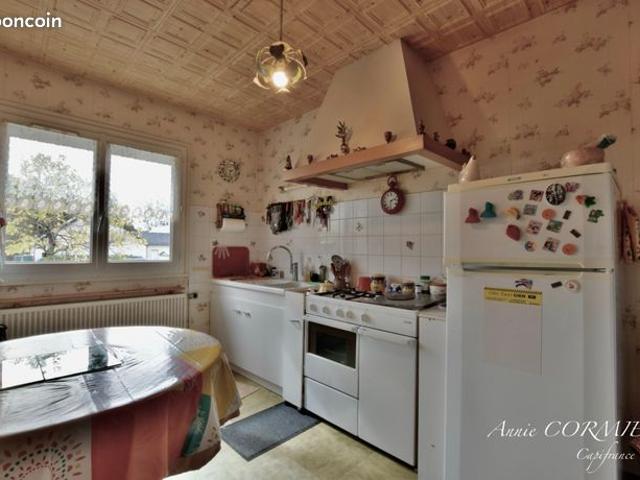 Maison 3 pièces 65 m²