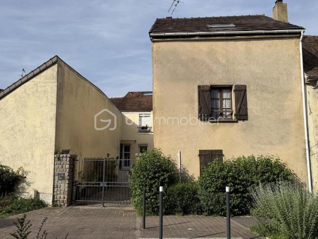 Maison 3 pièces 65 m²