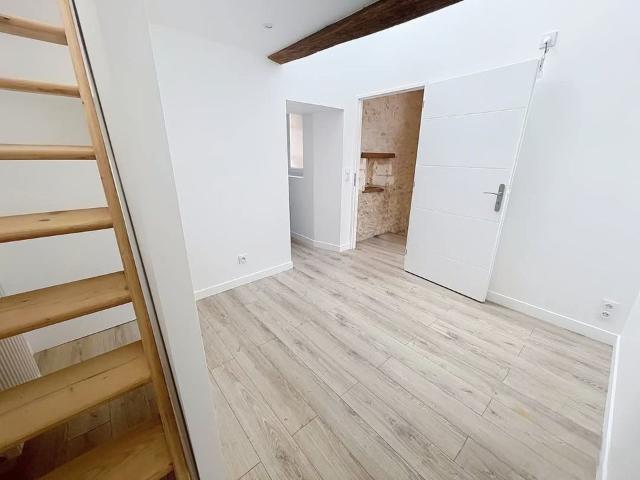 Maison 3 pièces, 65 m² à louer à Gond Pontouvre 16160