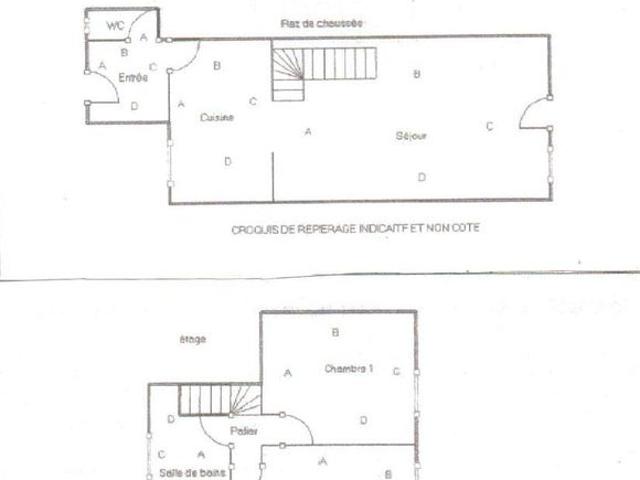 Maison 3 pièces, 65 m² à louer à Saint Amand les Eaux 59230