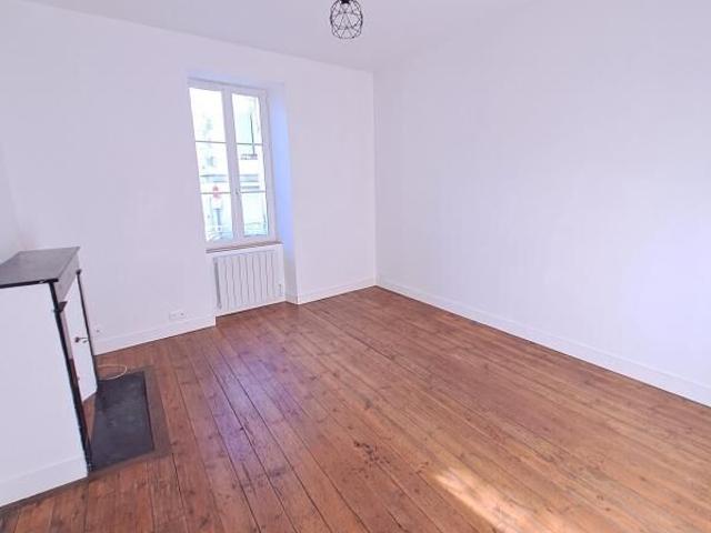 Maison 3 pièces, 65 m² à louer à Saintes 17100