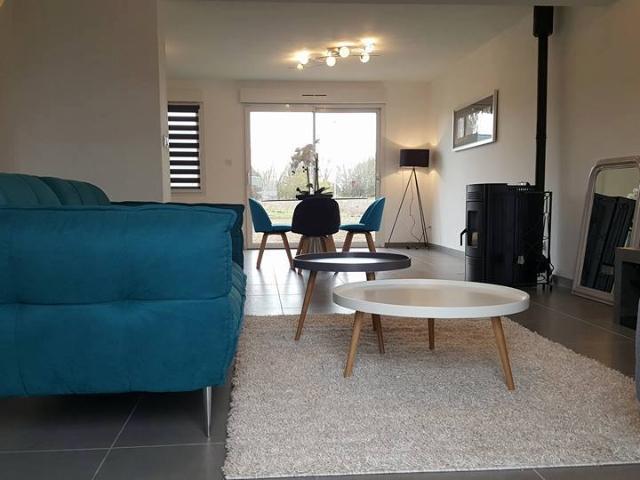 Maison 3 pièces, 65 m² à louer à Podensac 33720