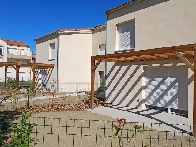 Maison 3 pièces, 65 m² à louer à Toulouse 31200