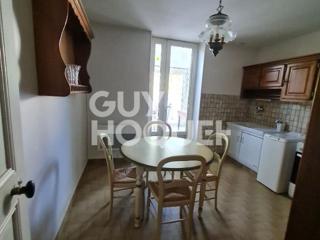 Maison 3 pièces, 65 m² à louer à Vals les Bains 07600