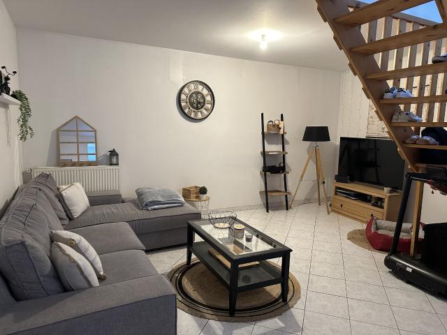 Maison 3 pièces, 65 m² à louer à Yvetot 76190