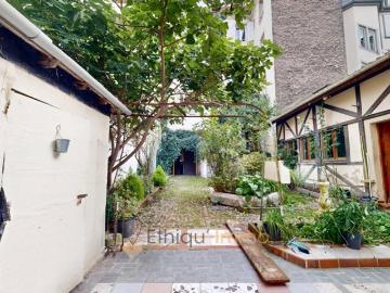 Maison 3 pièces 65m2 Strasbourg centre