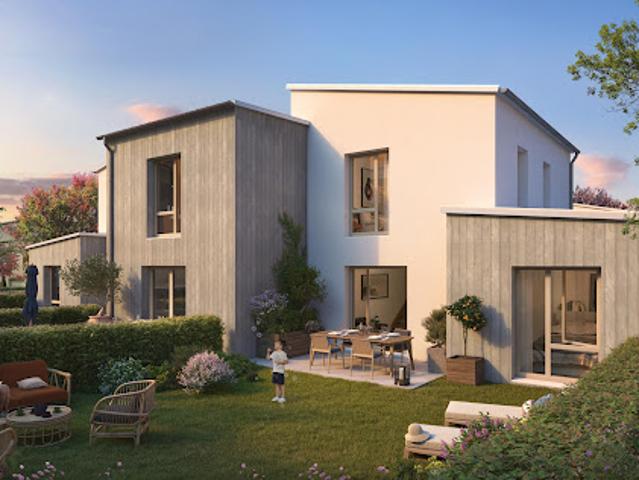 Maison 3 pièces 66 m2