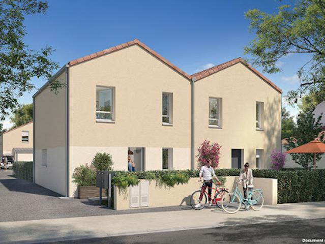 Maison 3 pièces 66 m2
