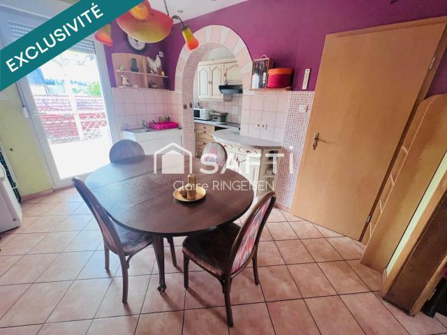Maison 3 pièces 66 m²