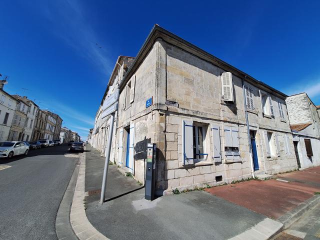 Maison 3 pièces 66 m²