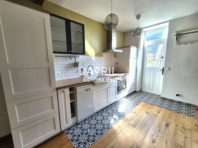 Maison 3 pièces 66 m²