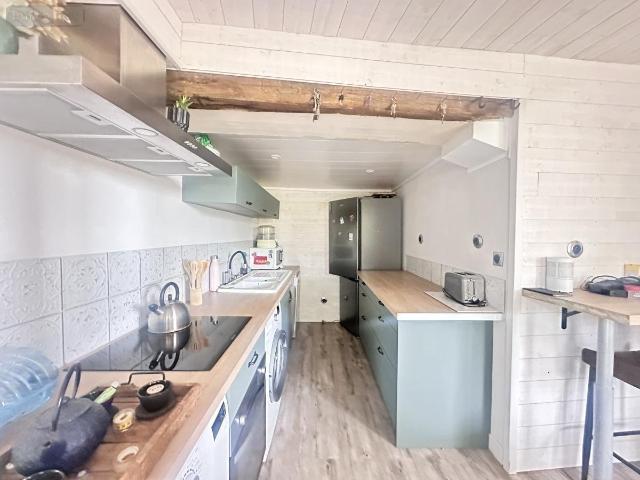 Maison 3 pièces 66 m²