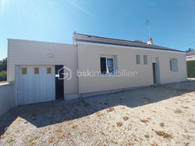 Maison 3 pièces 66 m²