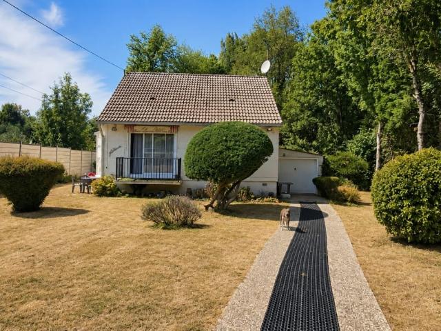 Maison 3 pièces 66 m²
