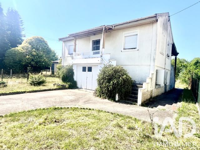 Maison 3 pièces 66 m²