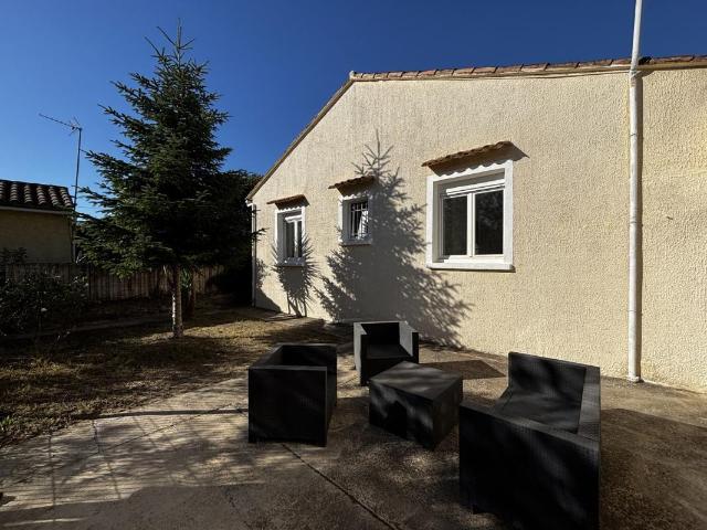 Maison 3 pièces 66 m²