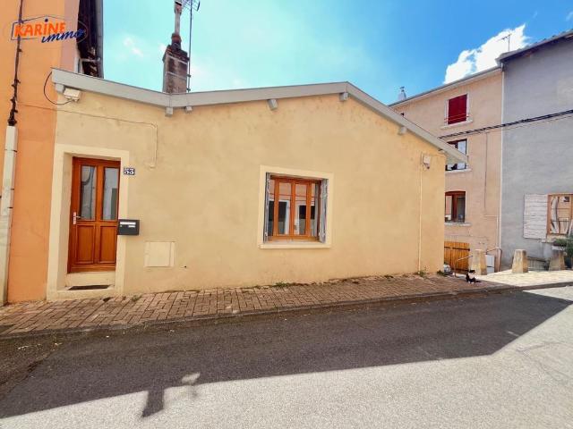 Maison 3 pièces 66 m²