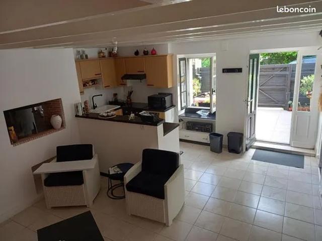 Maison 3 pièces 66 m²