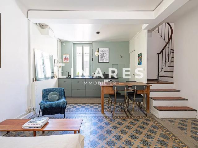 Maison 3 pièces 66 m²