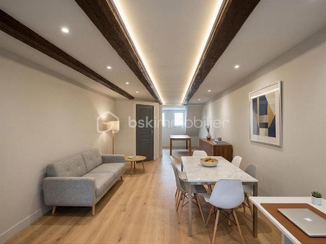 Maison 3 pièces 66 m²