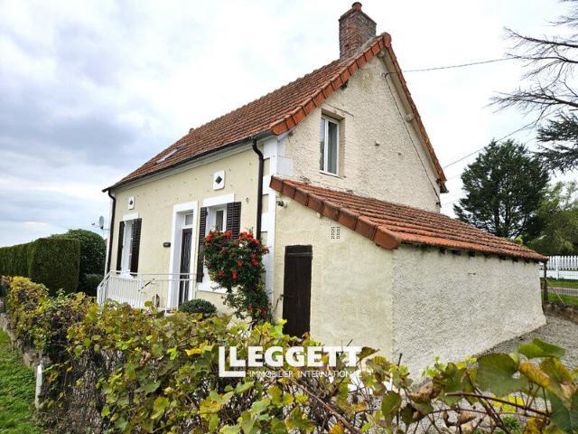 Maison 3 pièces 64 m²