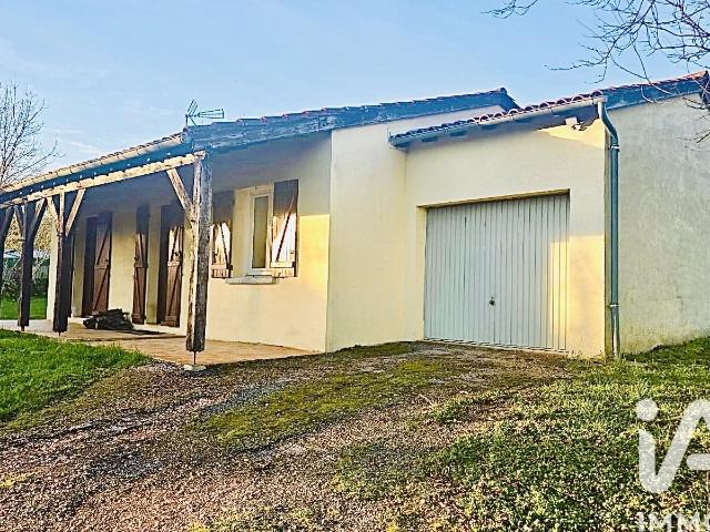Maison 3 pièces 66 m²