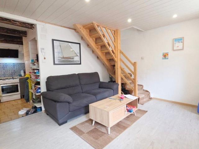 Maison 3 pièces 66 m²
