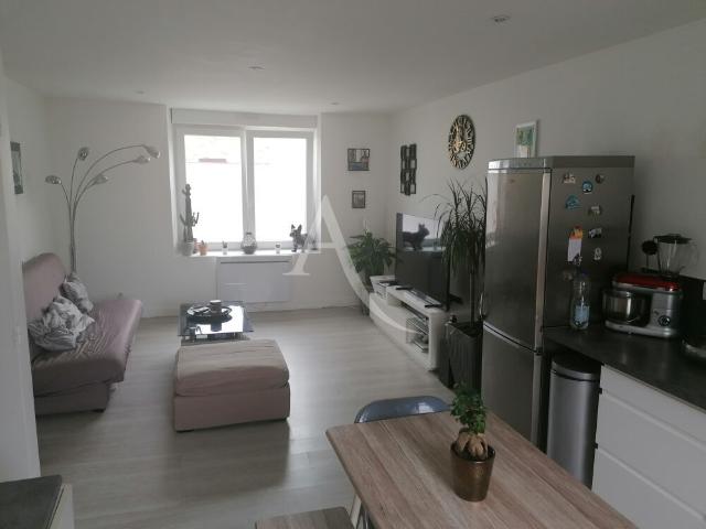 Maison 3 pièces 66 m²