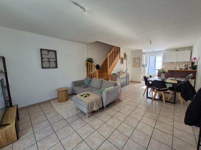 Maison 3 pièces 66 m²