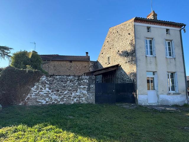 Maison 3 pièces 66 m²
