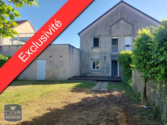 Maison 3 pièces 66 m²