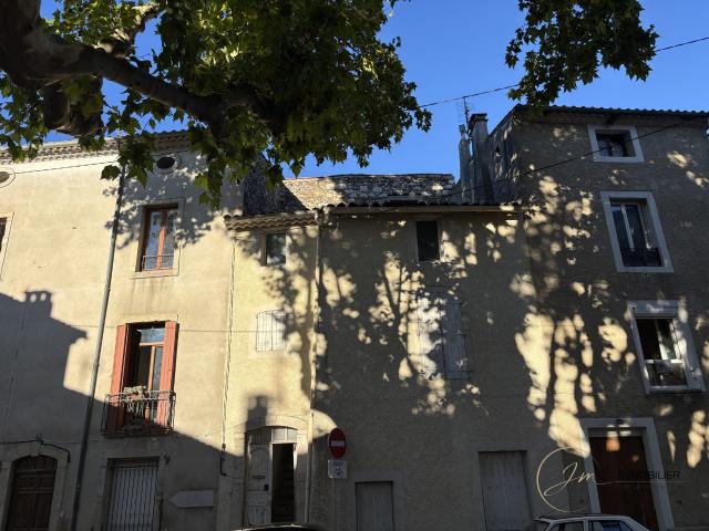 Maison 3 pièces 66 m²