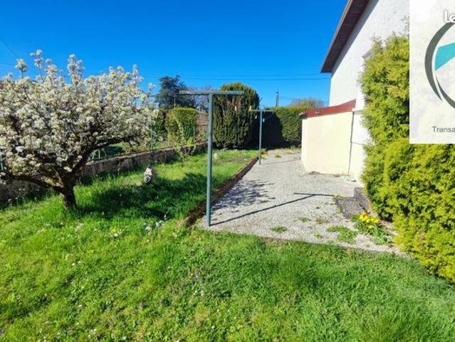 Maison 3 pièces 66 m²