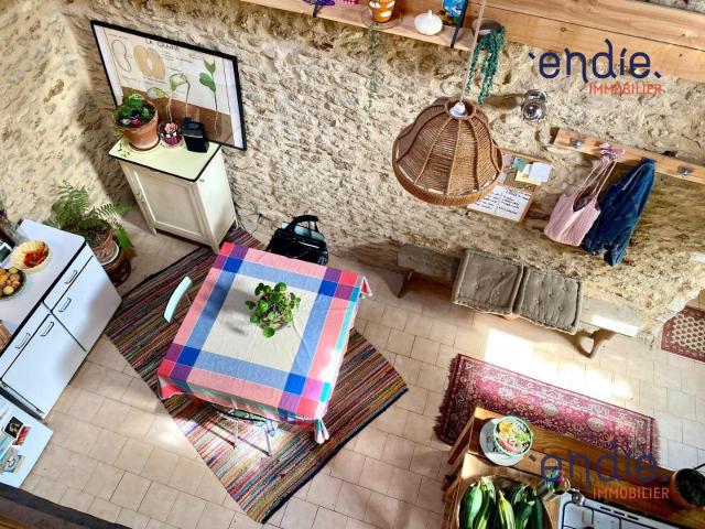 Maison 3 pièces 66 m²