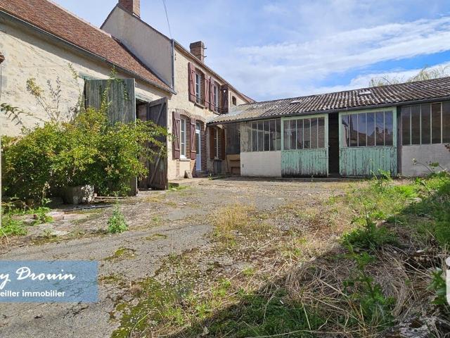 Maison 3 pièces 66 m²