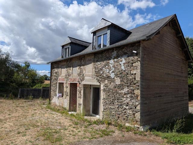Maison 3 pièces 66 m²