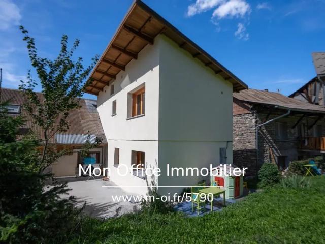 Maison 3 pièces 66 m²