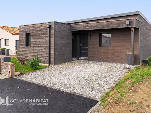 Maison 3 pièces 66 m²